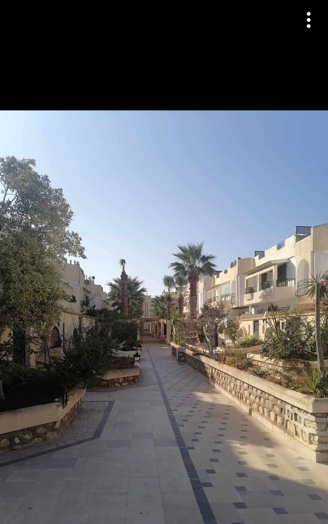 La Marsa Gammart Vente Maisons Maison de ville gammarth