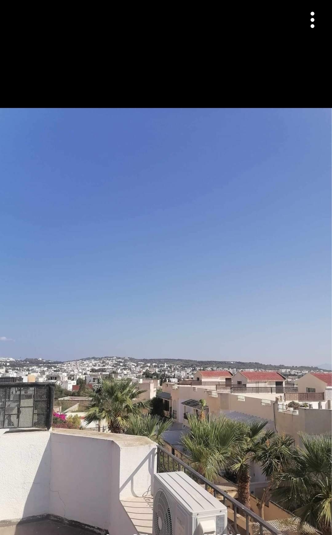 La Marsa Gammart Vente Maisons Maison de ville gammarth