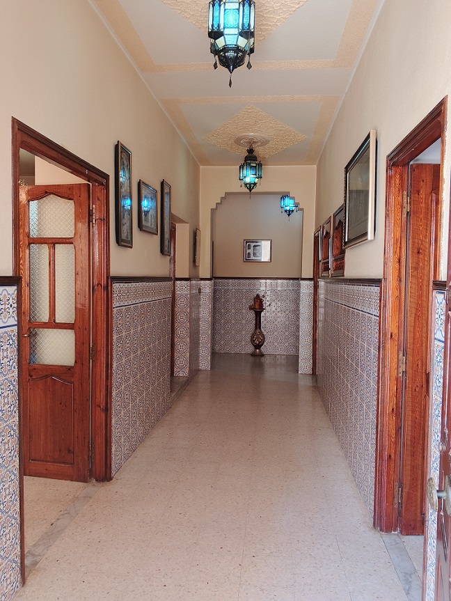 El Mourouj&nbsp;El Mourouj&nbsp;Vente&nbsp;Maisons&nbsp;Villa av 20 mars avec local commercial