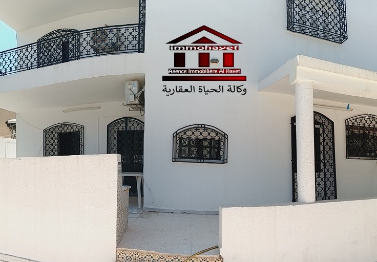 El Mourouj El Mourouj Vente Maisons Belle villa au mourouj 3