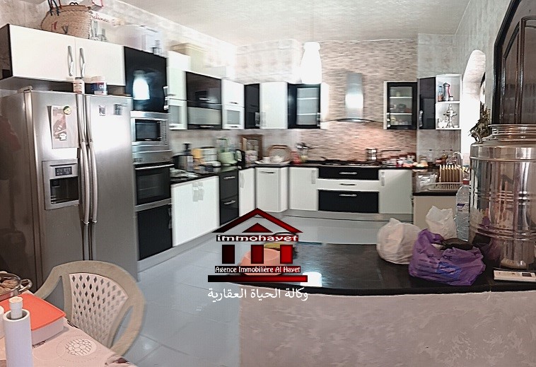 El Mourouj El Mourouj Vente Maisons Belle villa au mourouj 3