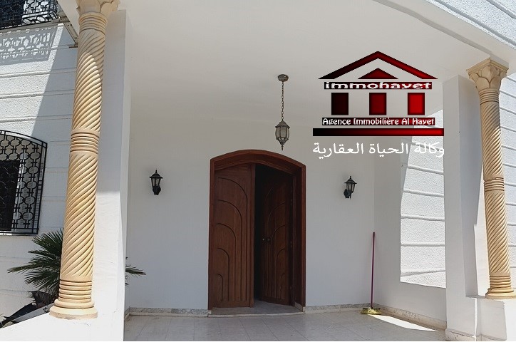 El Mourouj El Mourouj Vente Maisons Belle villa au mourouj 3