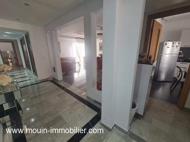 Hammamet Hammamet Vente Appart. 4 pices Appartement baya av1929 hammamet