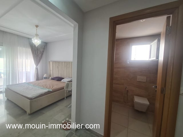 Hammamet Hammamet Vente Appart. 4 pices Appartement baya av1929 hammamet