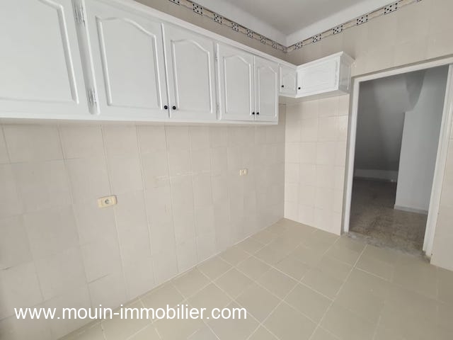 Hammamet Hammamet Vente Appart. 3 pices Appartement dolly av1930 hammamet centre