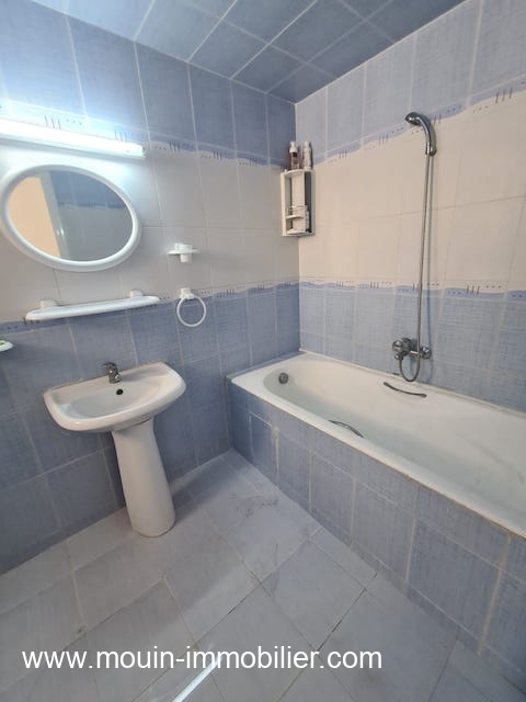 Hammamet Hammamet Vente Appart. 3 pices Appartement dolly av1930 hammamet centre