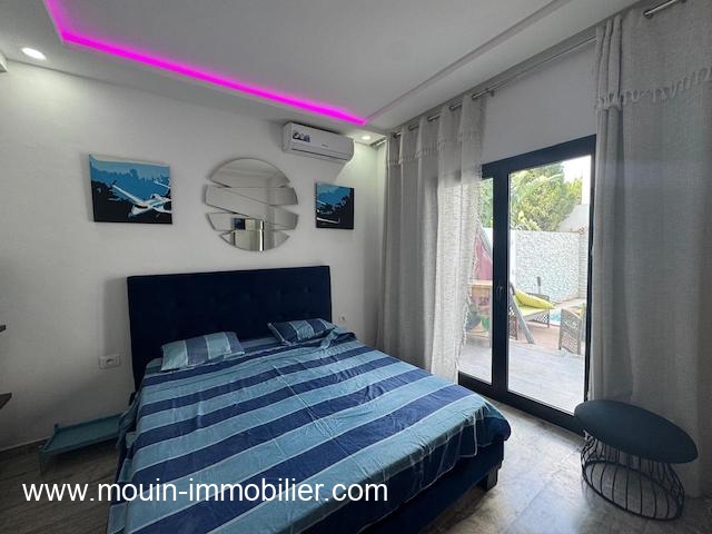 Hammamet Hammamet Vente Appart. 3 pices Appartement zara av1926 hammamet