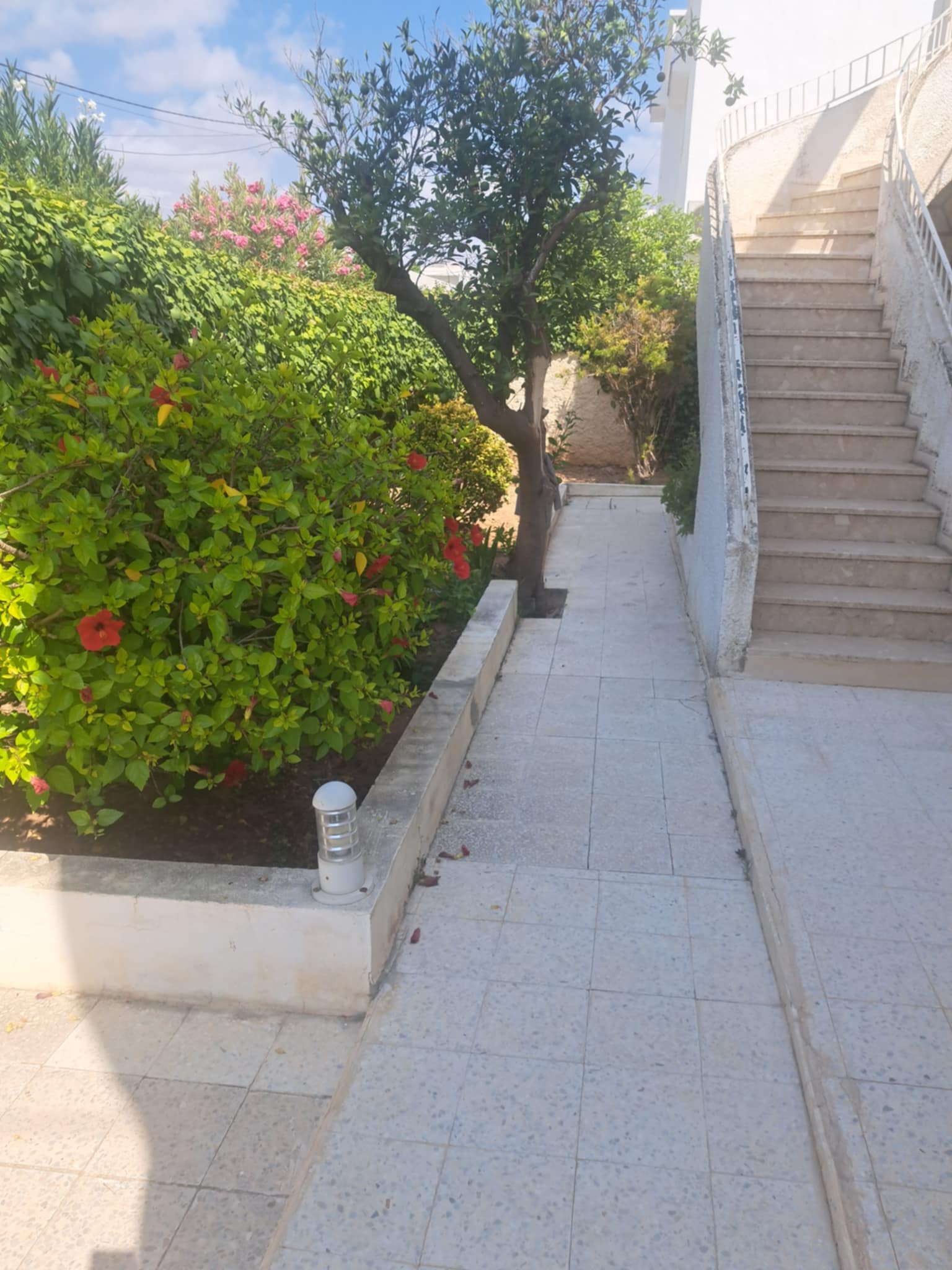 Ariana Ville Nouvelle Ariana Vente Appart. 3 pices Villa  nouvelle ariana de surface 423 m2 tfi