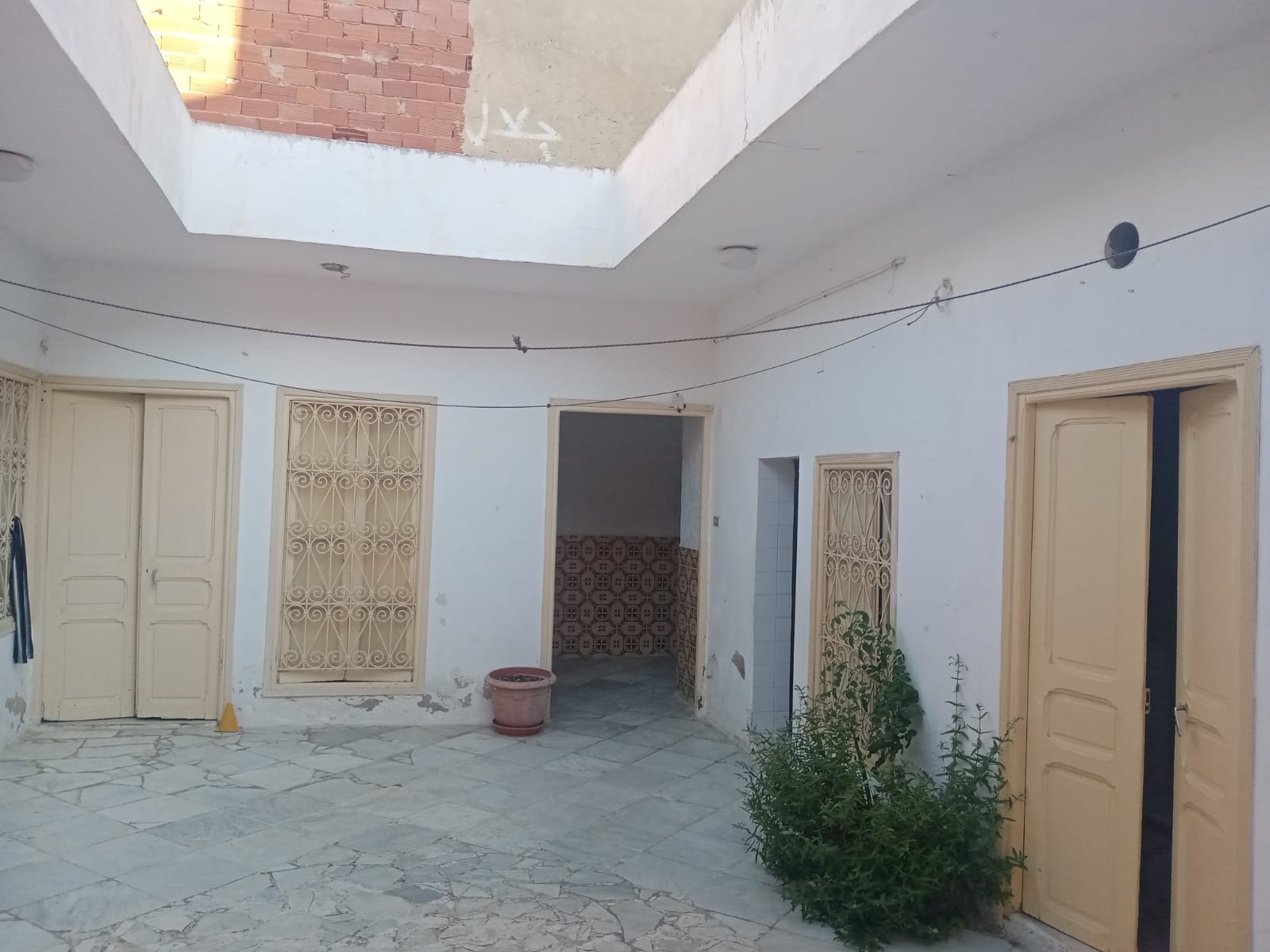 Bab Souika&nbsp;Bab Souika&nbsp;Vente&nbsp;Maisons&nbsp;Dar arbi bab souika