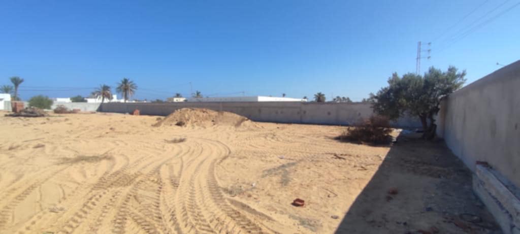 Vente Surfaces - Tunisie