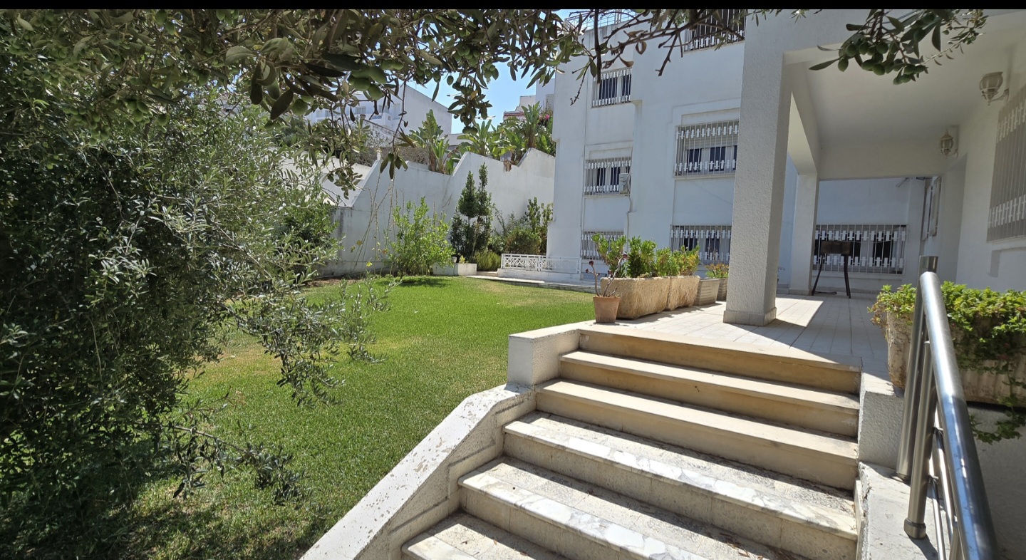 El Menzah El Menzah 9 Vente Maisons Villa manzh 9