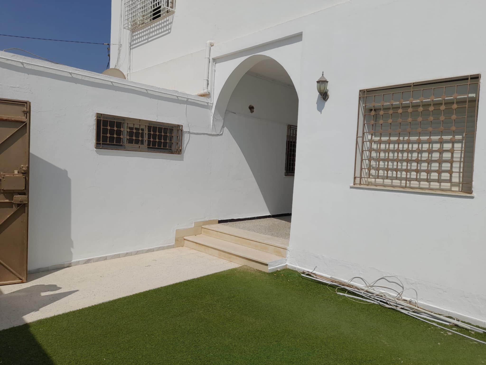 Sfax Sud El Ain Vente Appart. 4 pices Route el ain  ilaaliya