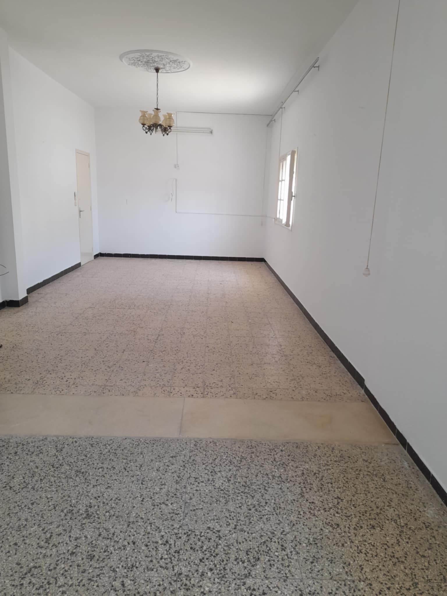 Sfax Sud El Ain Vente Appart. 4 pices Route el ain  ilaaliya