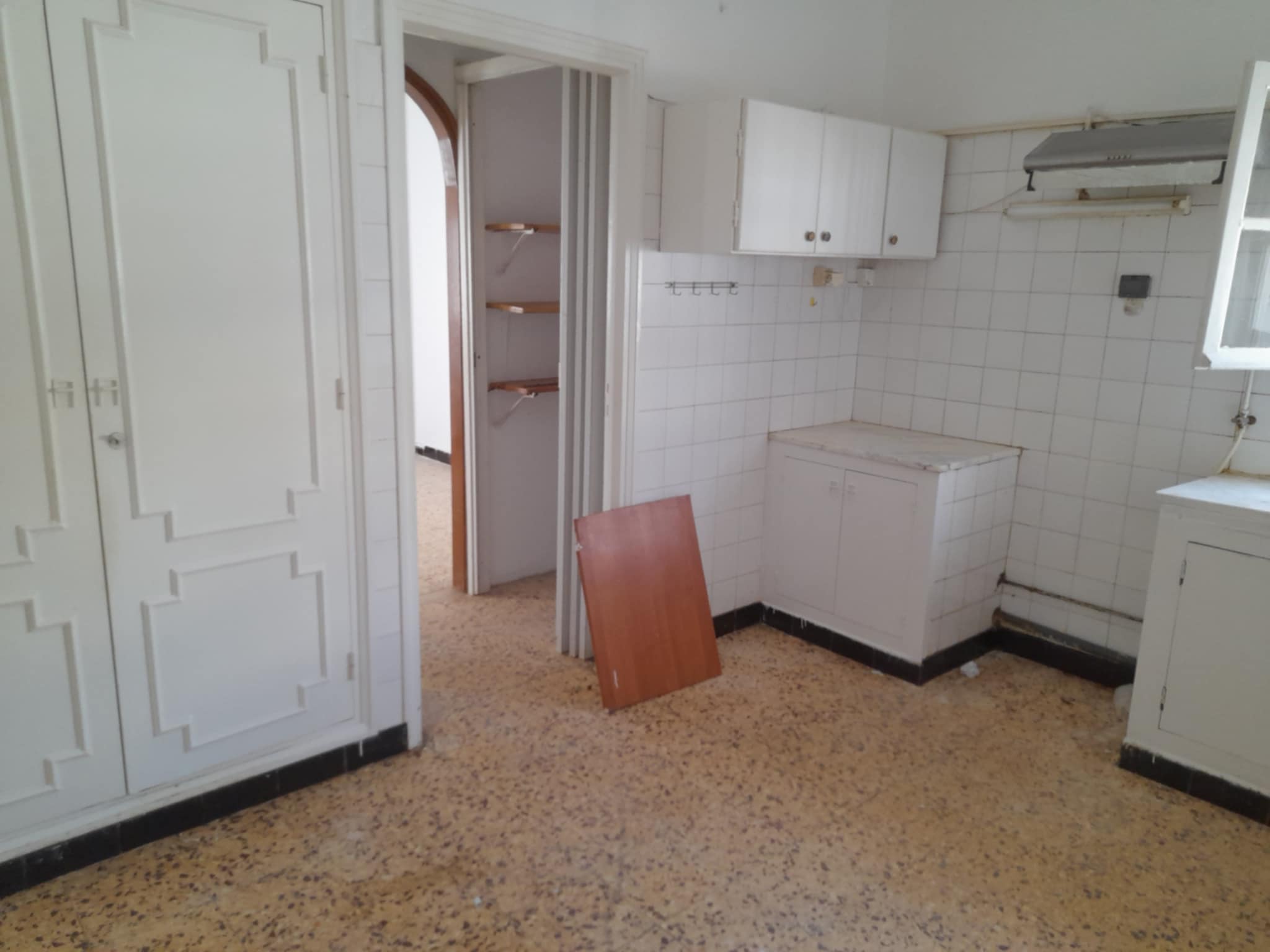 Sfax Sud El Ain Vente Appart. 4 pices Route el ain  ilaaliya