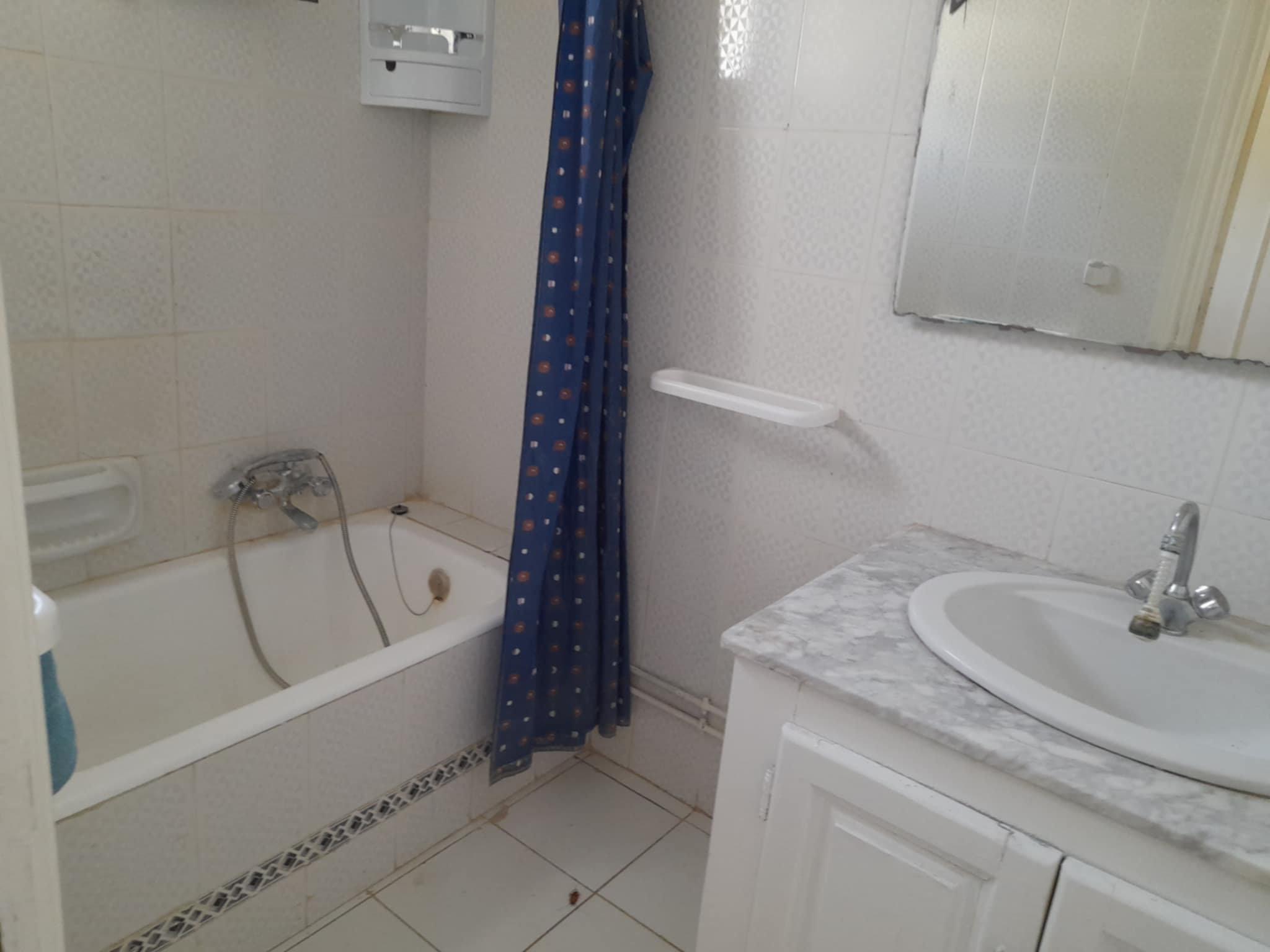 Vente Appart. 4 pièces - Tunisie