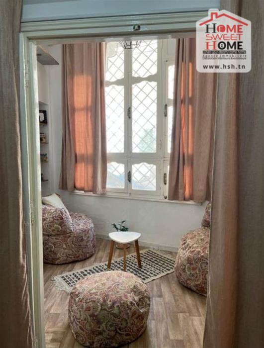 El Kram&nbsp;Le Kram&nbsp;Vente&nbsp;Appart. 3 pi�ces&nbsp;Appart s2 may  au kram