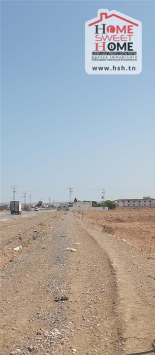 Vente Surfaces - Tunisie