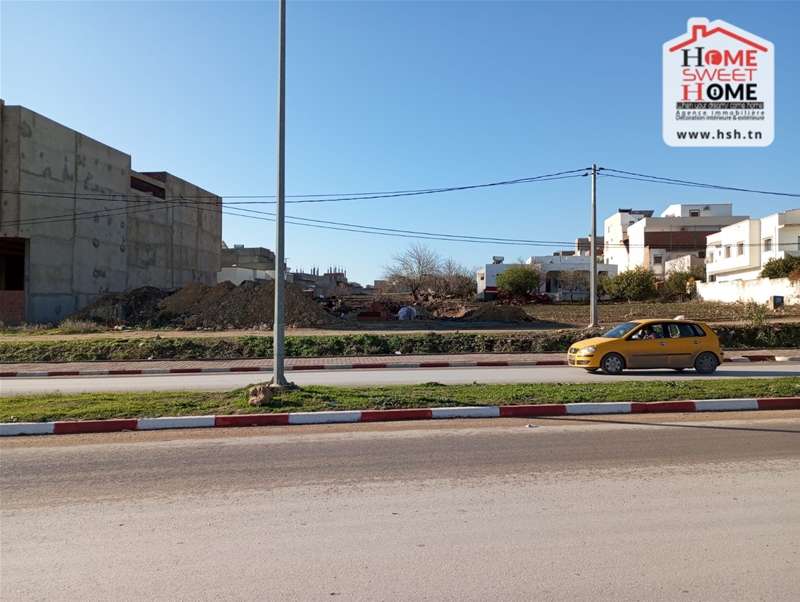 Vente Surfaces - Tunisie