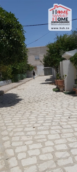 Vente Appart. 5 pièces+ - Tunisie