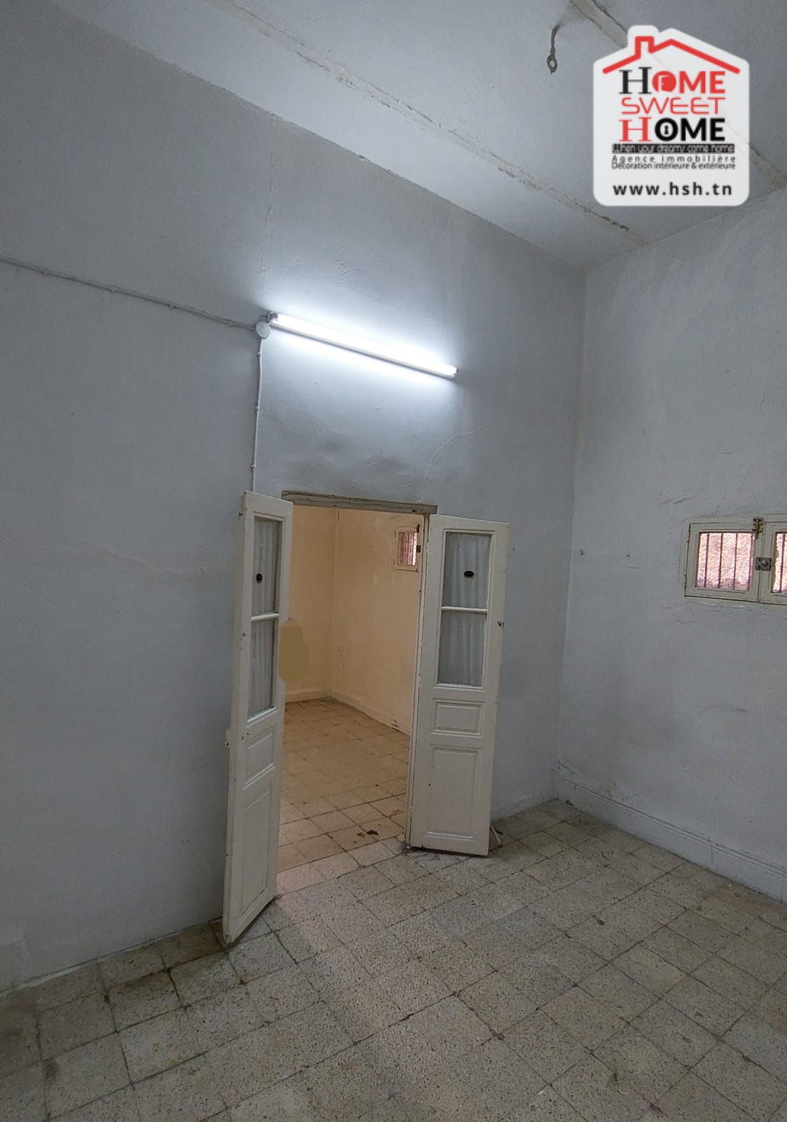 Vente Appart. 2 pièces - Tunisie