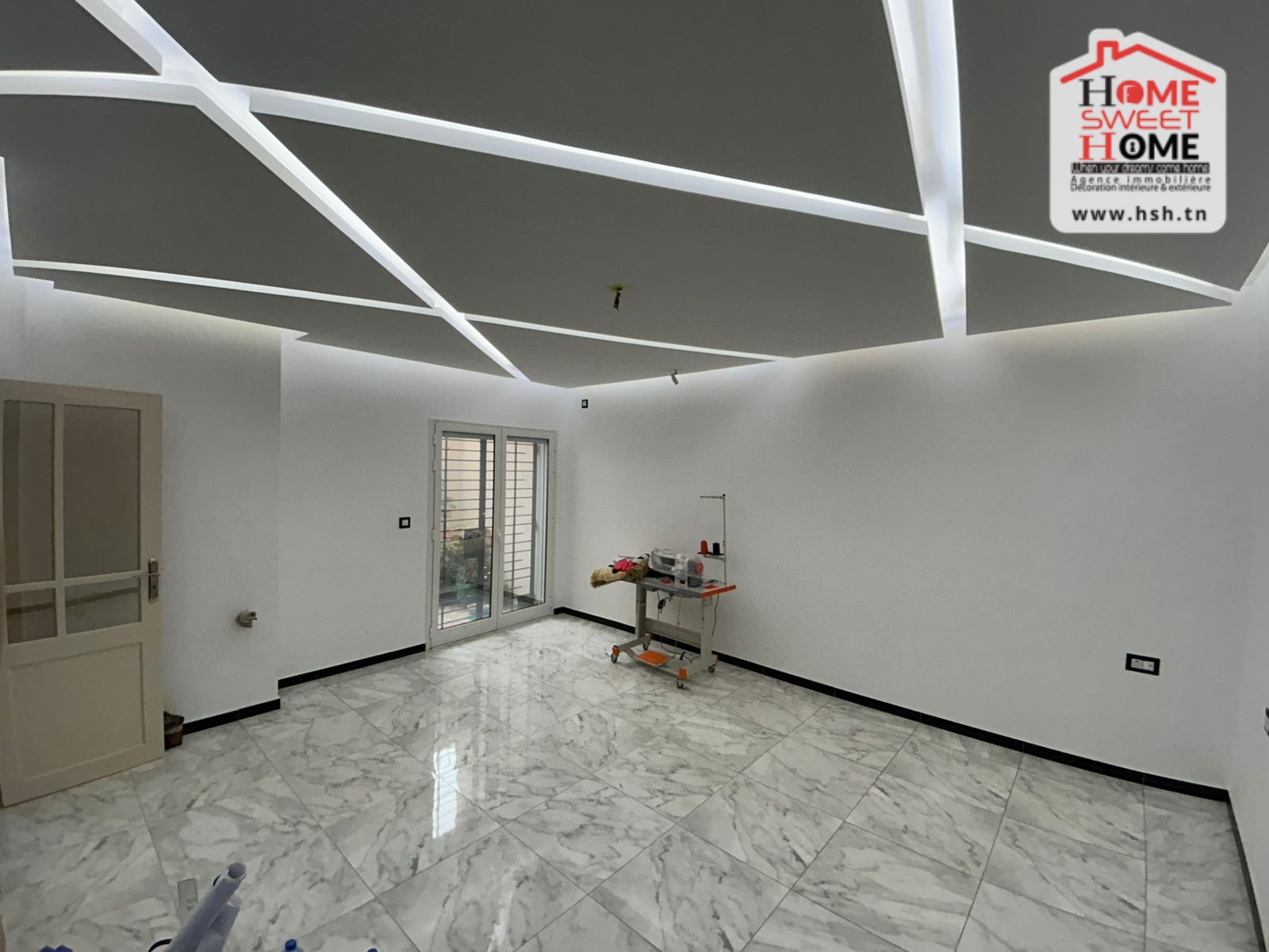 Mannouba La Mannouba Vente Duplex Duplex vertex  agba