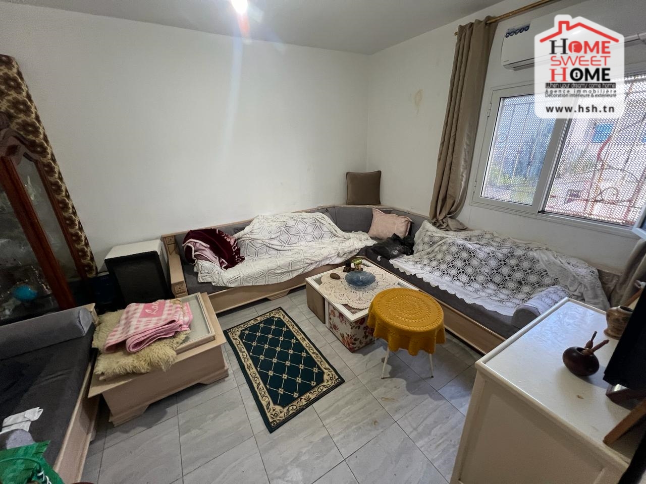 Vente Appart. 5 pices+ - Tunisie