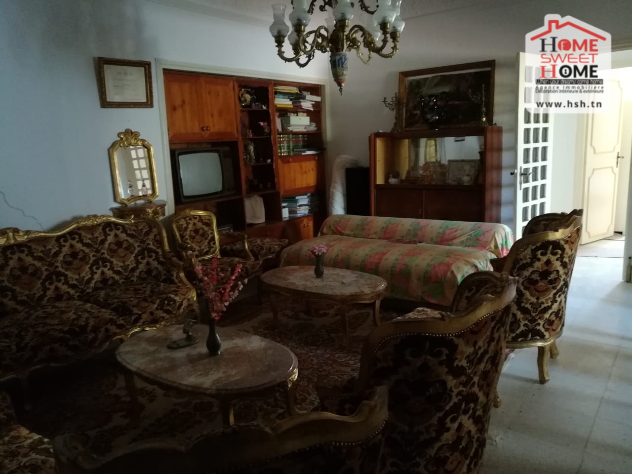Vente Maisons - Tunisie