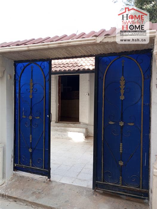 Vente Appart. 4 pièces - Tunisie