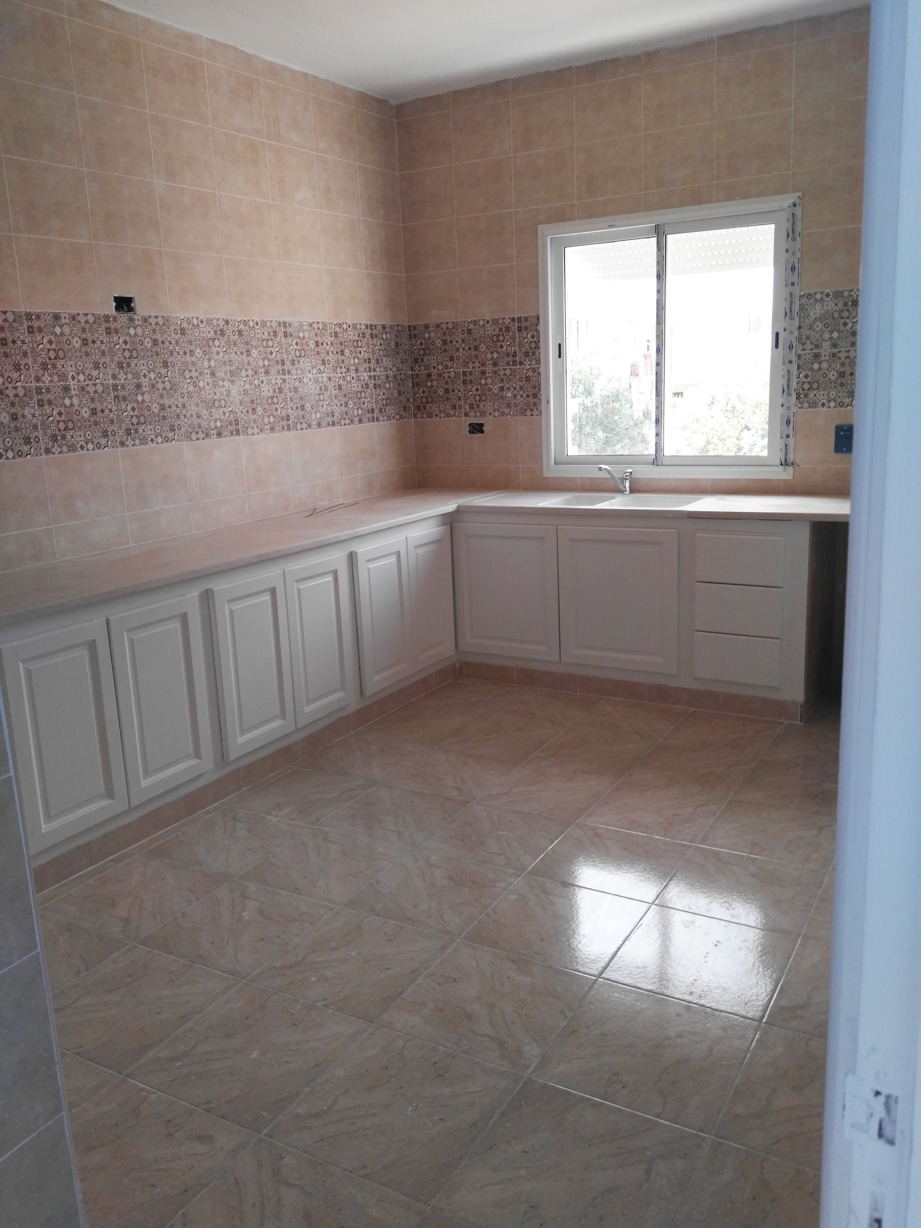 Vente Appart. 3 pièces - Tunisie