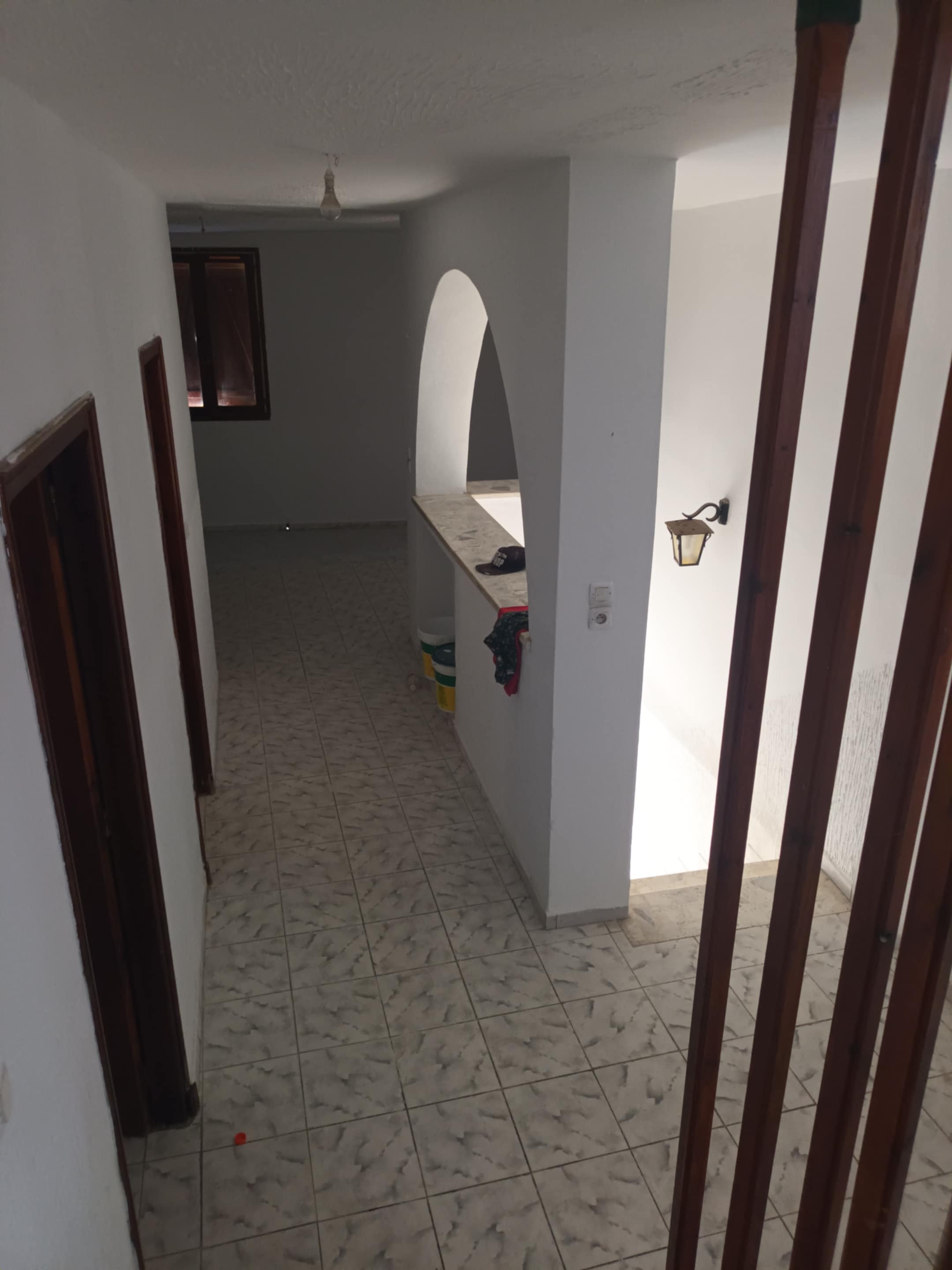 Bizerte Nord Bizerte Vente Appart. 1 pice Deux maisons  sur la route principale  bizerte