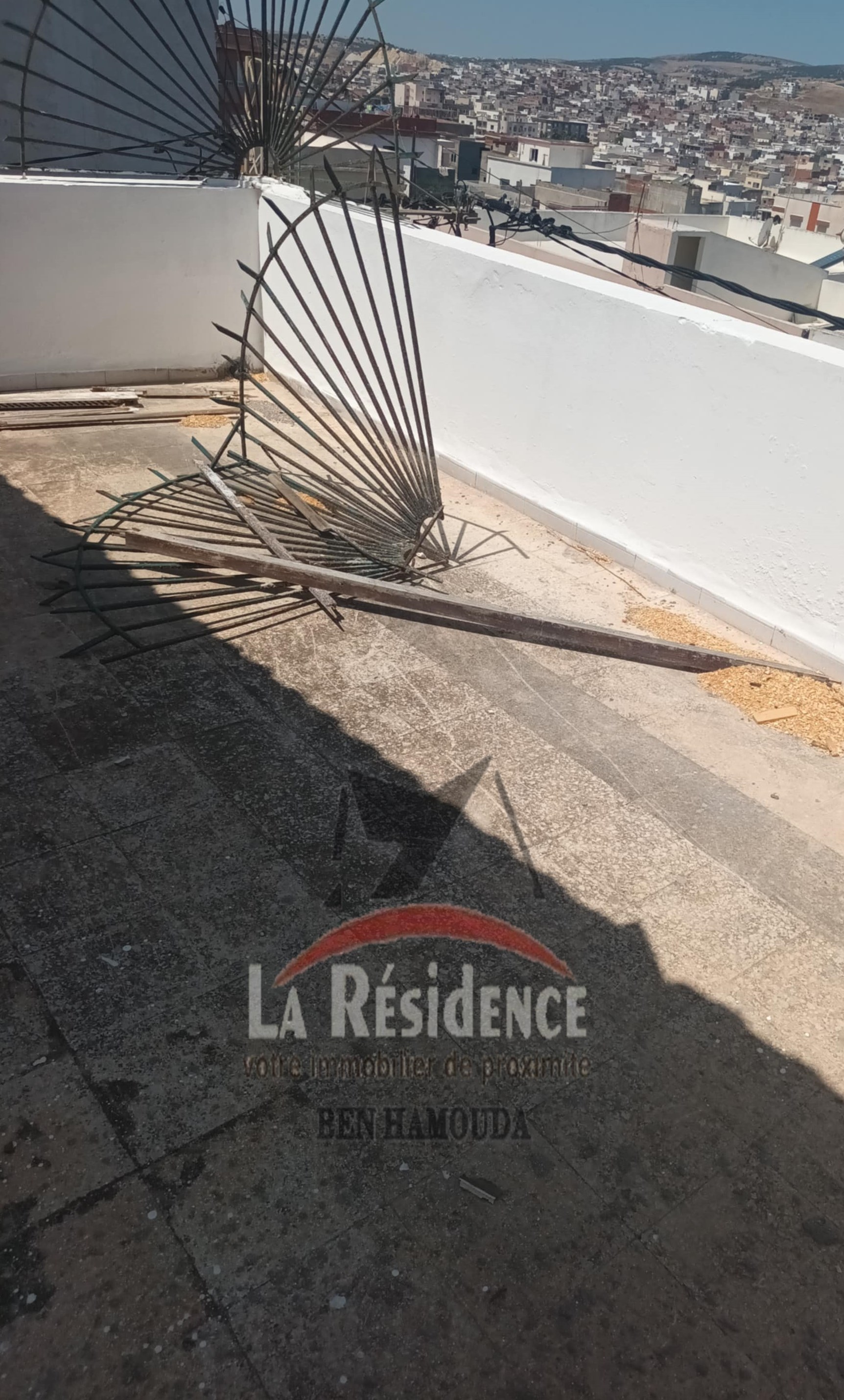 Vente Appart. 1 pièce - Tunisie