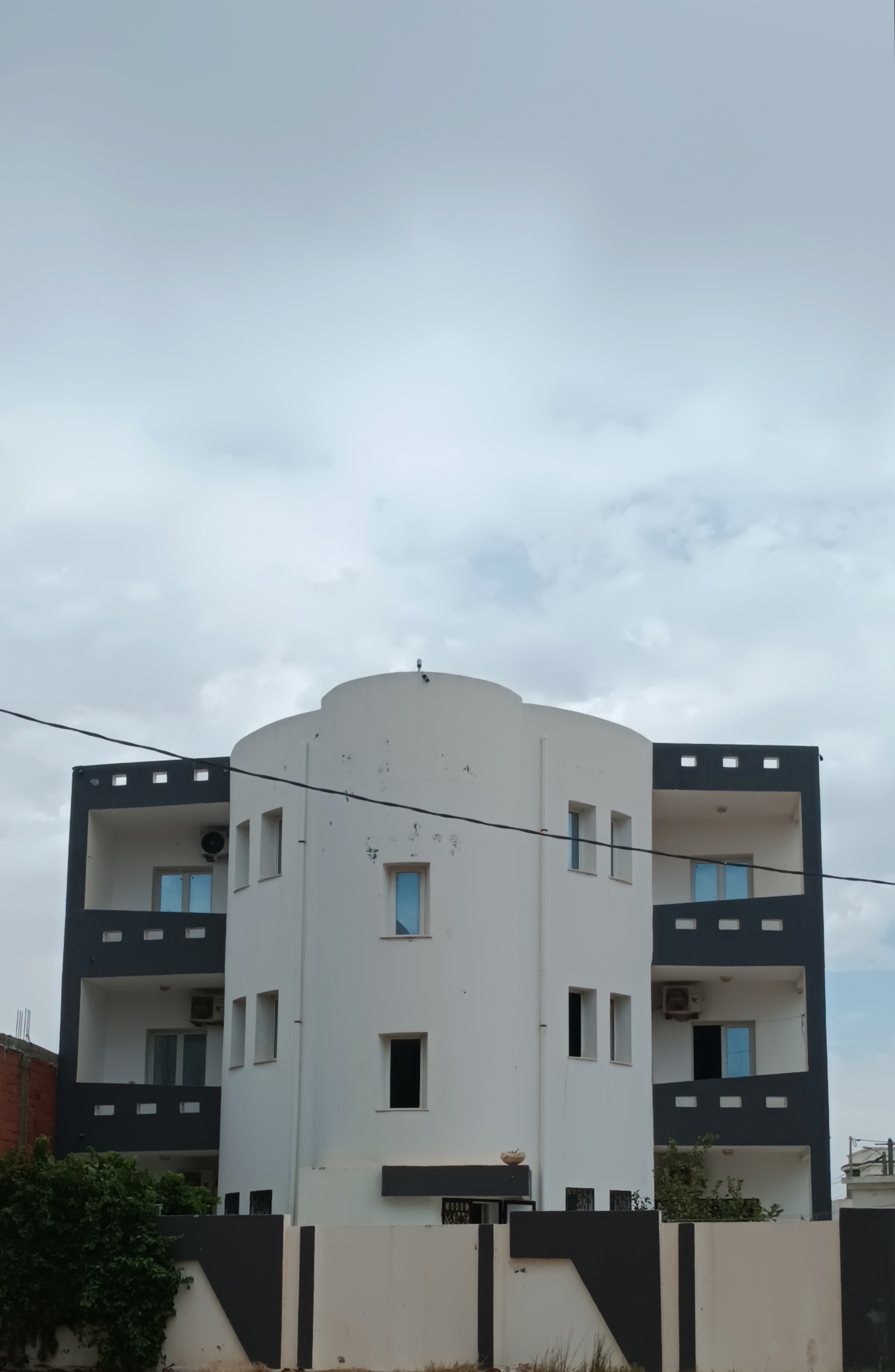 Mahdia Mahdia Vente Maisons Immeuble el baghddi plage zone touristique mahdia