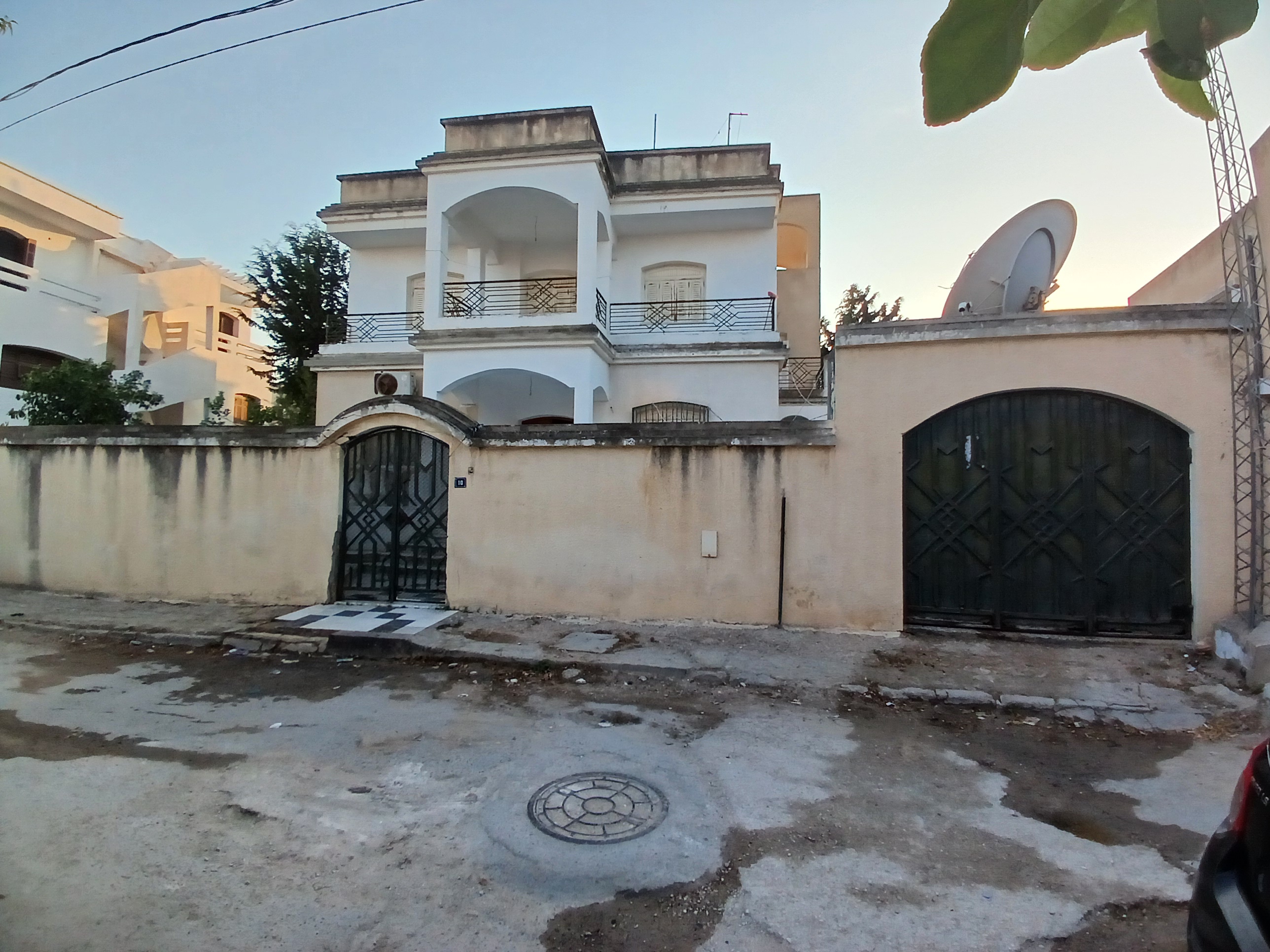Vente Maisons - Tunisie