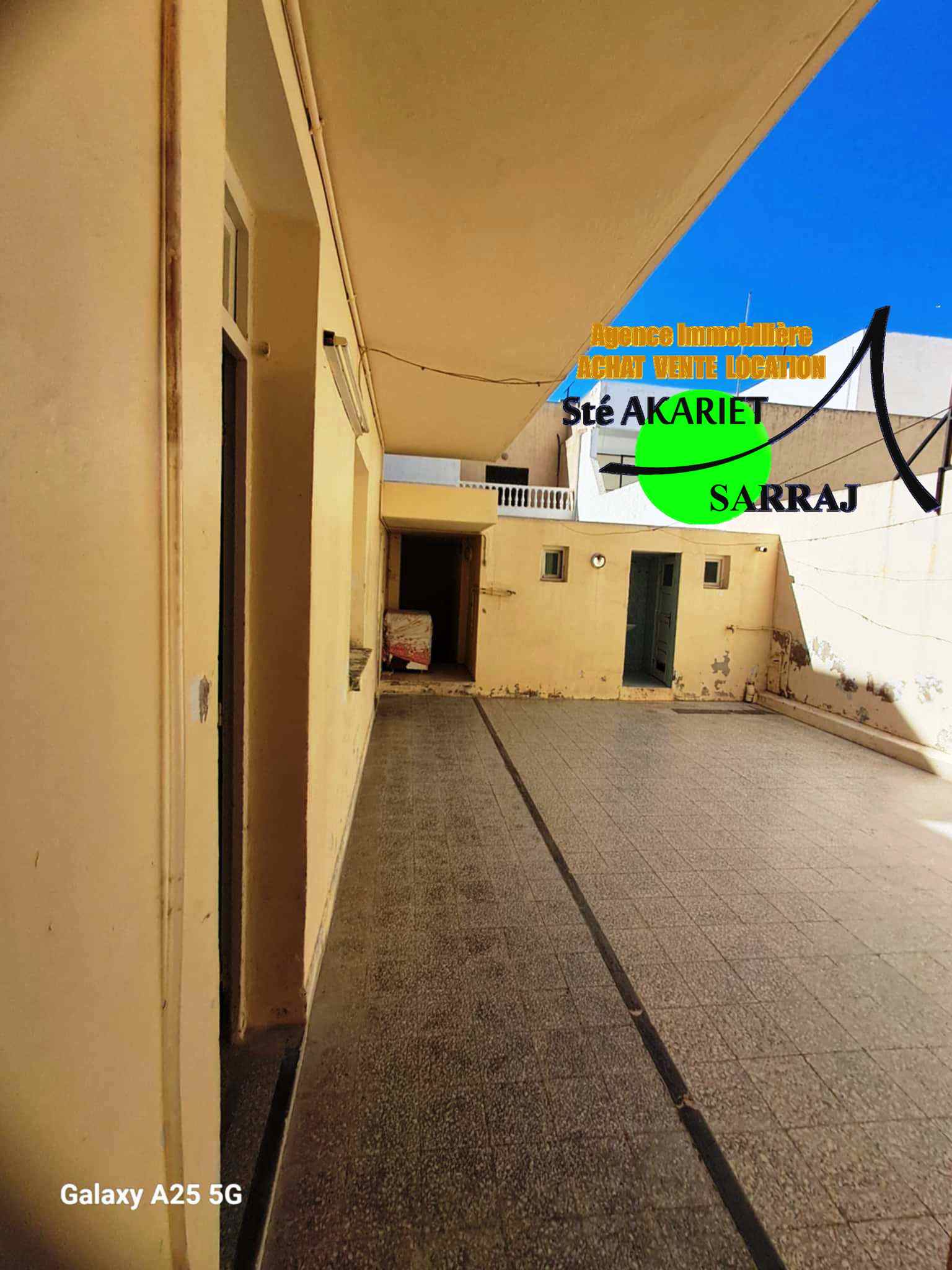 Vente Maisons - Tunisie