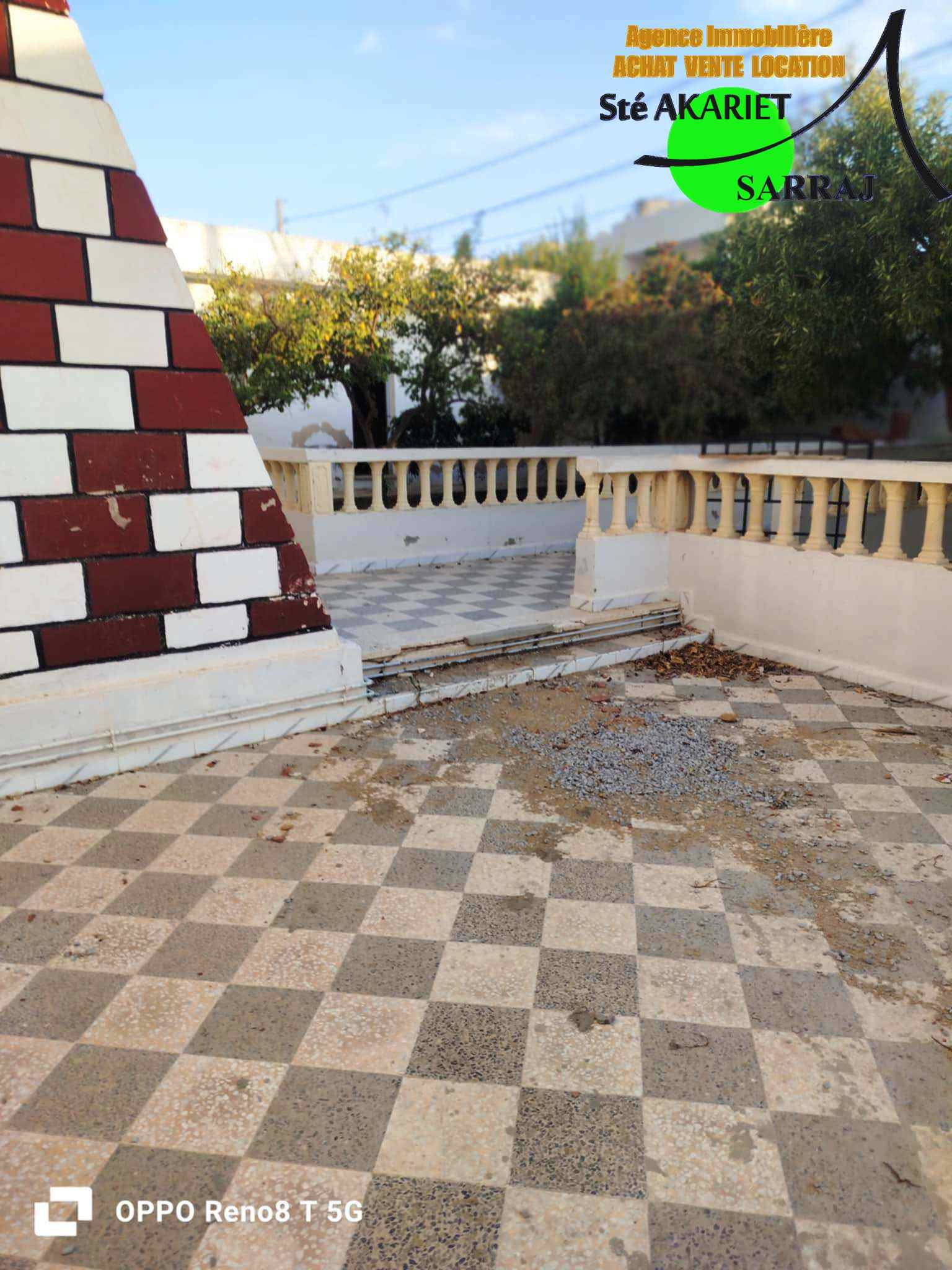 Hammam Sousse Hammam Sousse Vente Maisons Villa r1  hammem sousse prs de mosque hamza