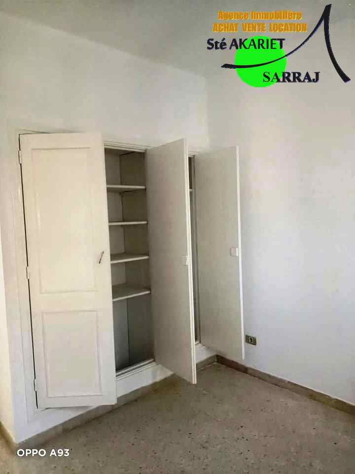 Vente Appart. 4 pièces - Tunisie