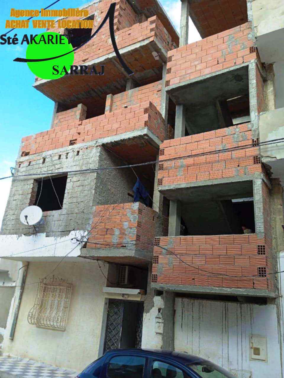 Vente Maisons - Tunisie