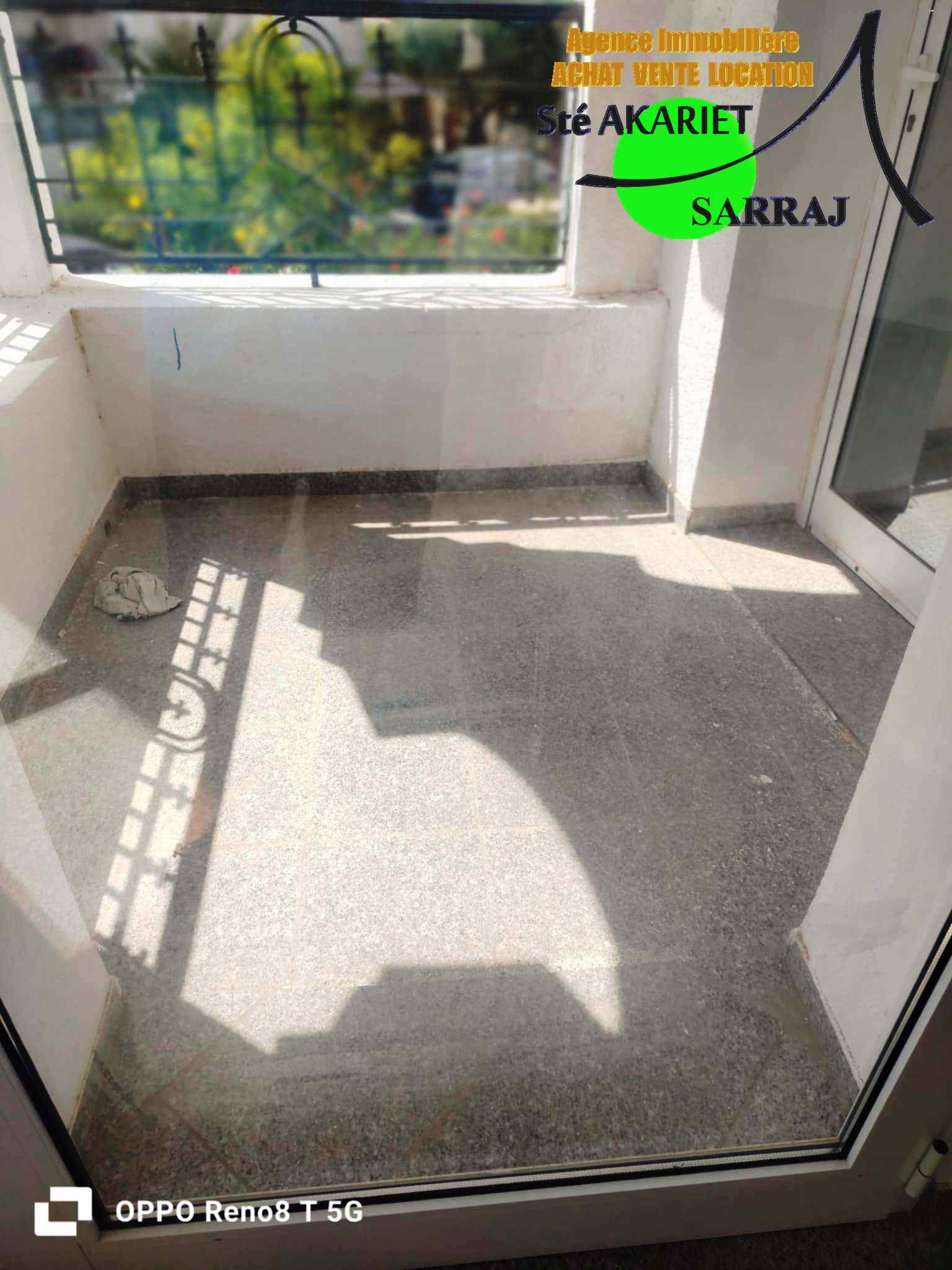 Akouda Chatt Meriem Vente Appart. 2 pices Des studio s1 dans une immeuble pieds dans l'eau