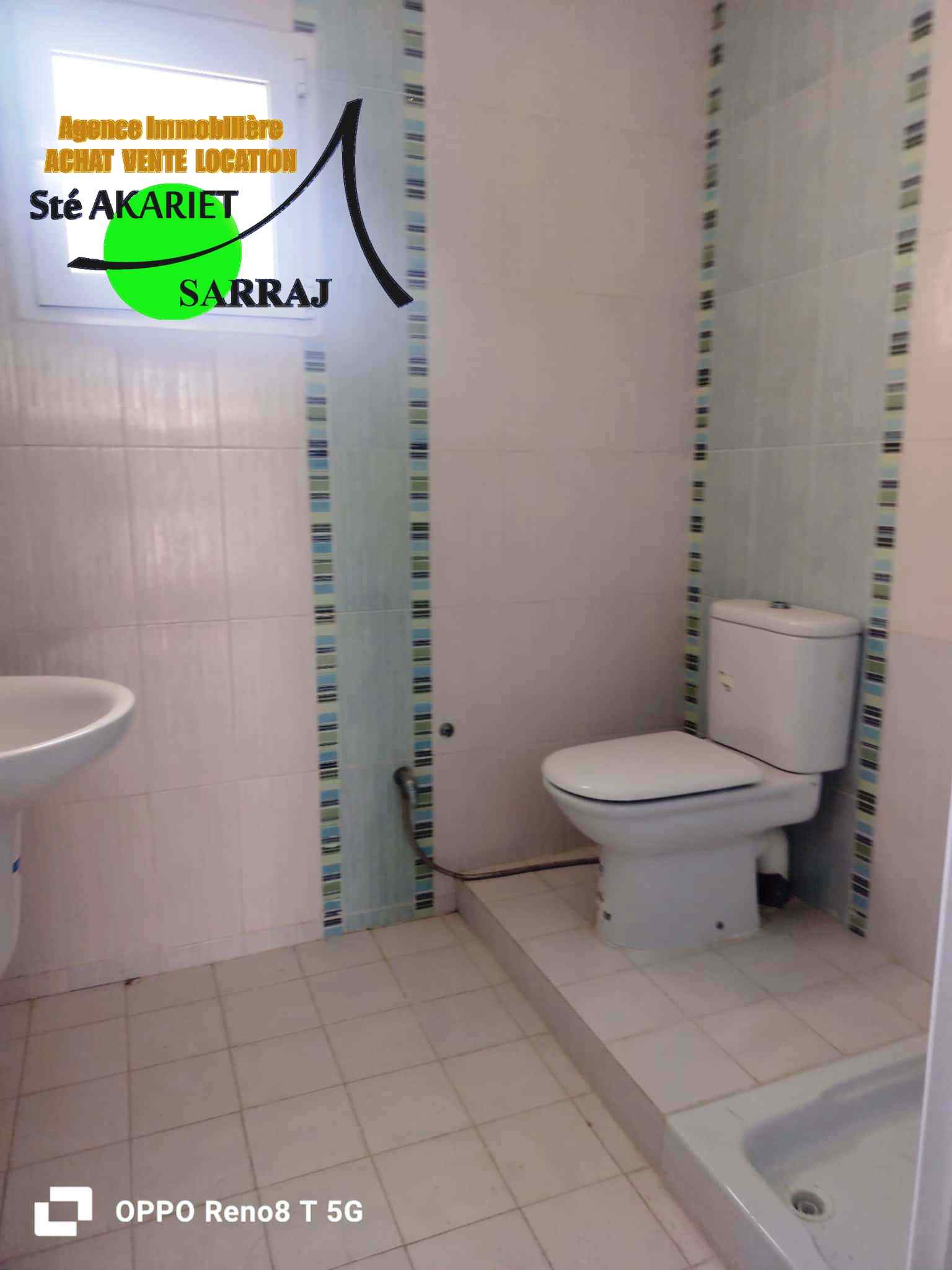 Vente Appart. 2 pices - Tunisie