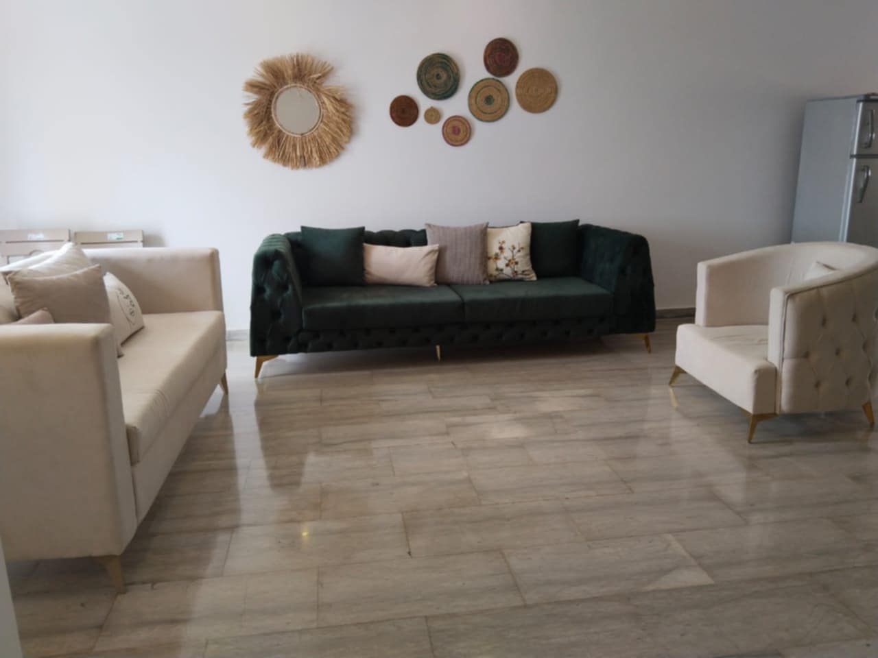Kelibia Kerkouane Vente Appart. 1 pice Appartement 1 ere etage seuelemnt a 150 000dt