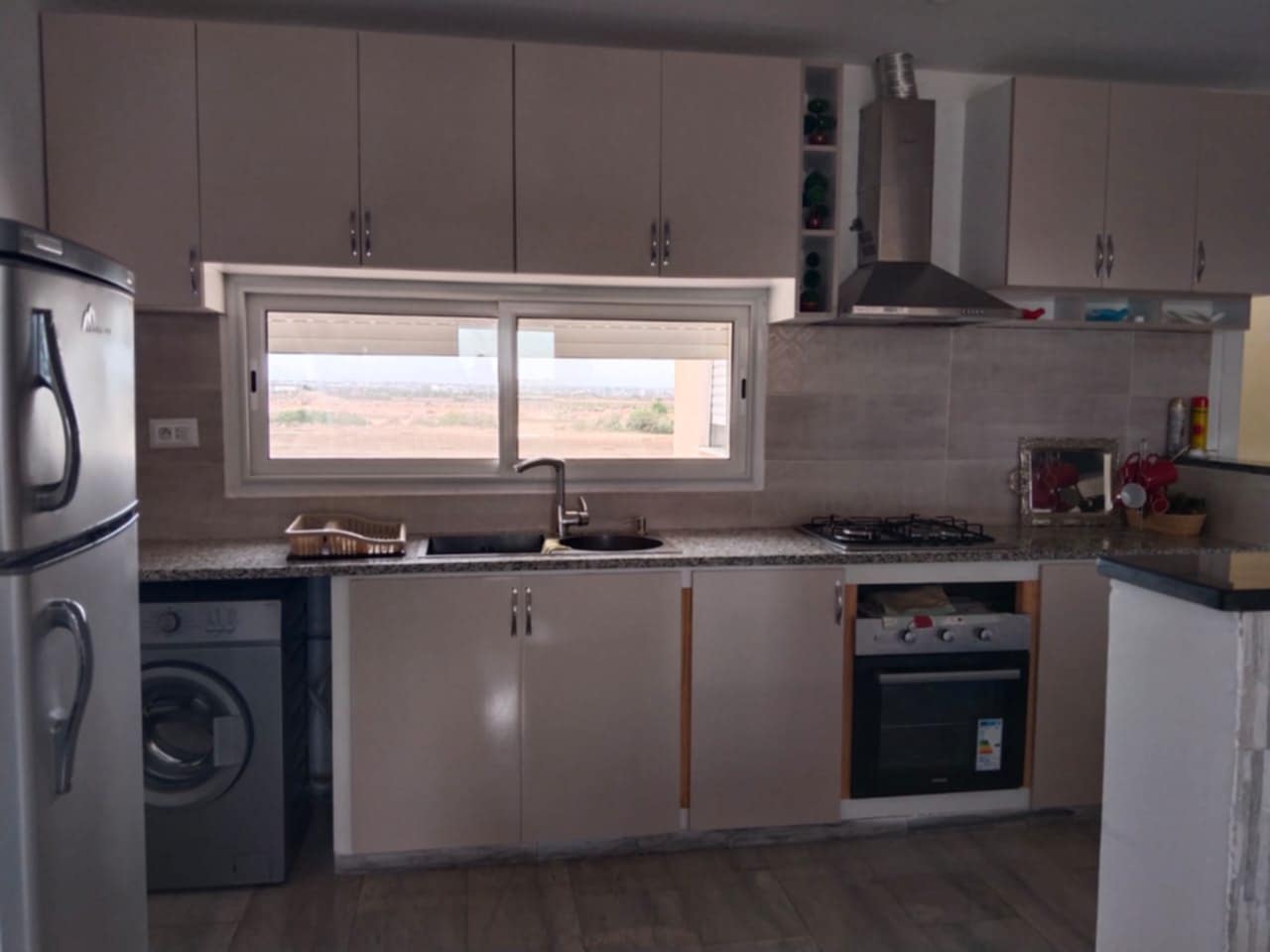 Kelibia Kerkouane Vente Appart. 1 pice Appartement 1 ere etage seuelemnt a 150 000dt