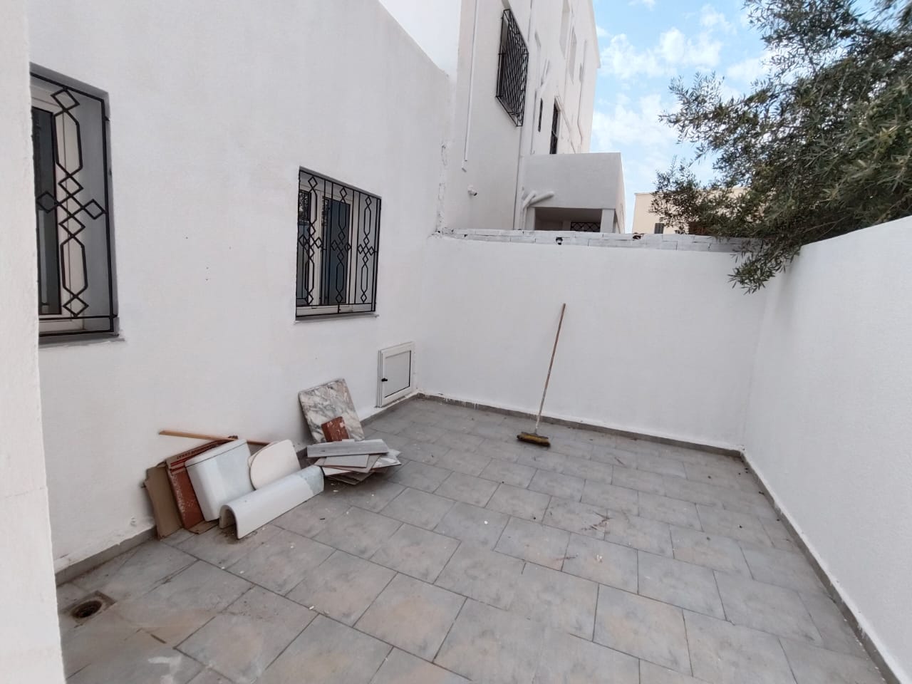 Raoued Cite El Ghazala 1 Vente Maisons La ghazelle vnt maison s3
