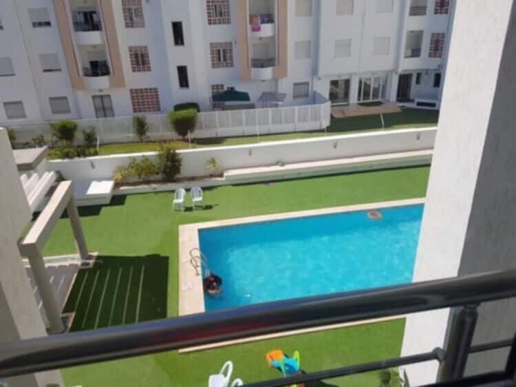 Vente Appart. 2 pices - Tunisie