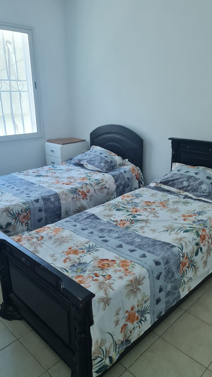 Vente Appart. 3 pièces - Tunisie