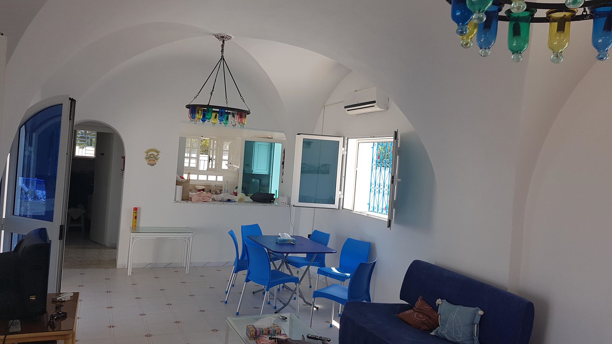 Kelibia Kerkouane Vente Maisons Charmante villa au premier position de la plage