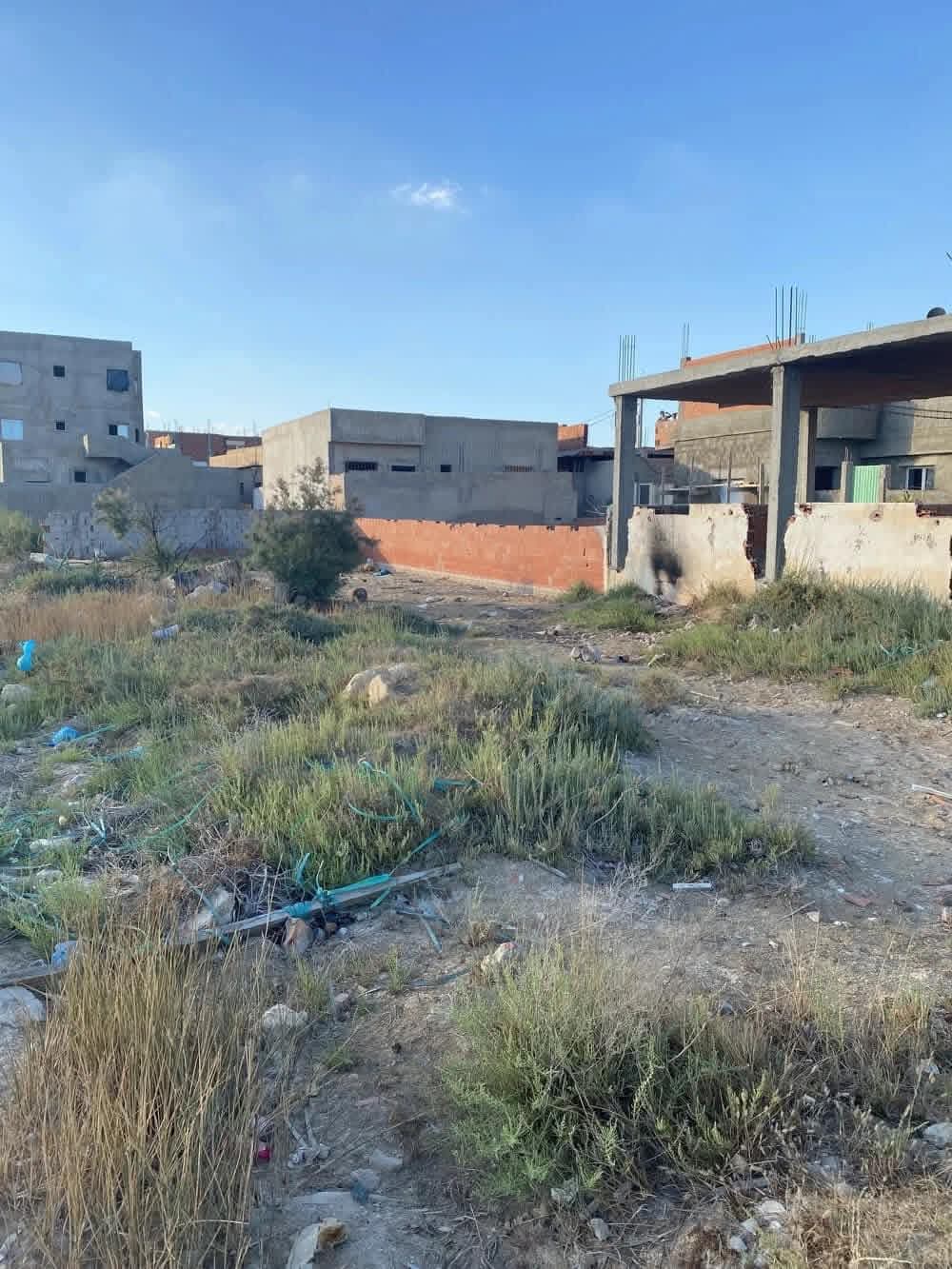 Raoued Raoued Vente Surfaces Terrain a raoued