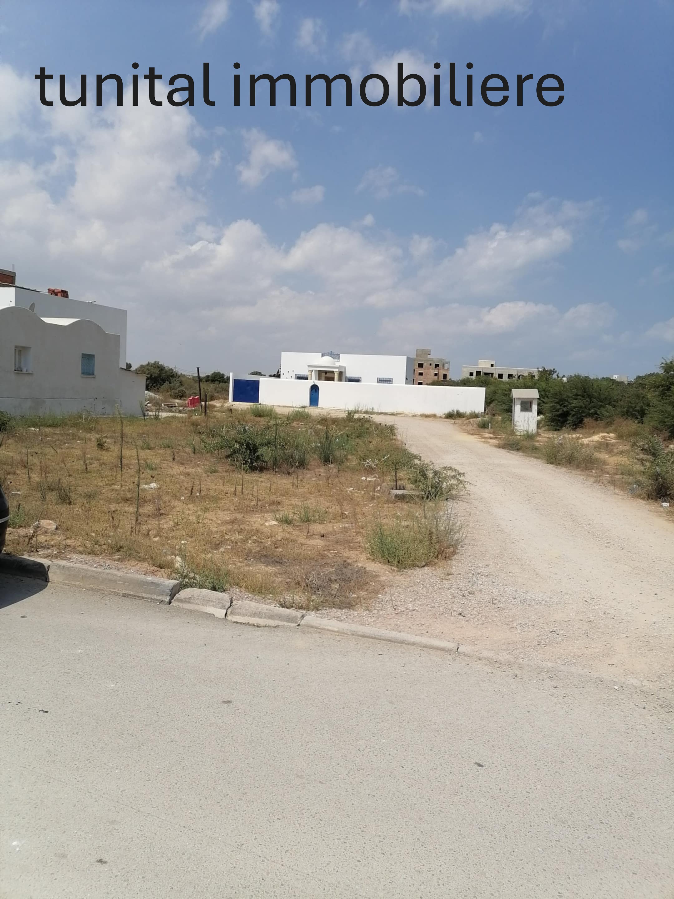 Vente Surfaces - Tunisie
