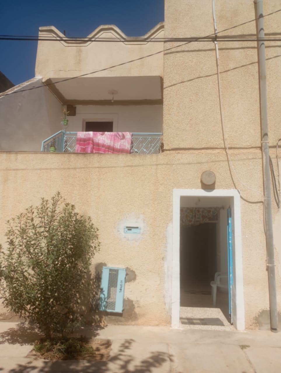 Hammamet&nbsp;Hammamet&nbsp;Vente&nbsp;Maisons&nbsp;Av 2 maison superpos�e � hammamet bareket sehel