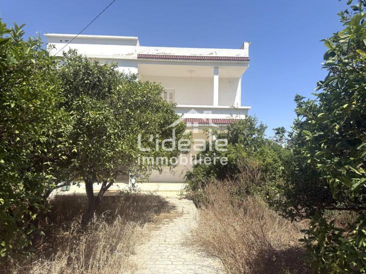 Nabeul&nbsp;Nabeul&nbsp;Vente&nbsp;Maisons&nbsp;Belle demeure � nabeul