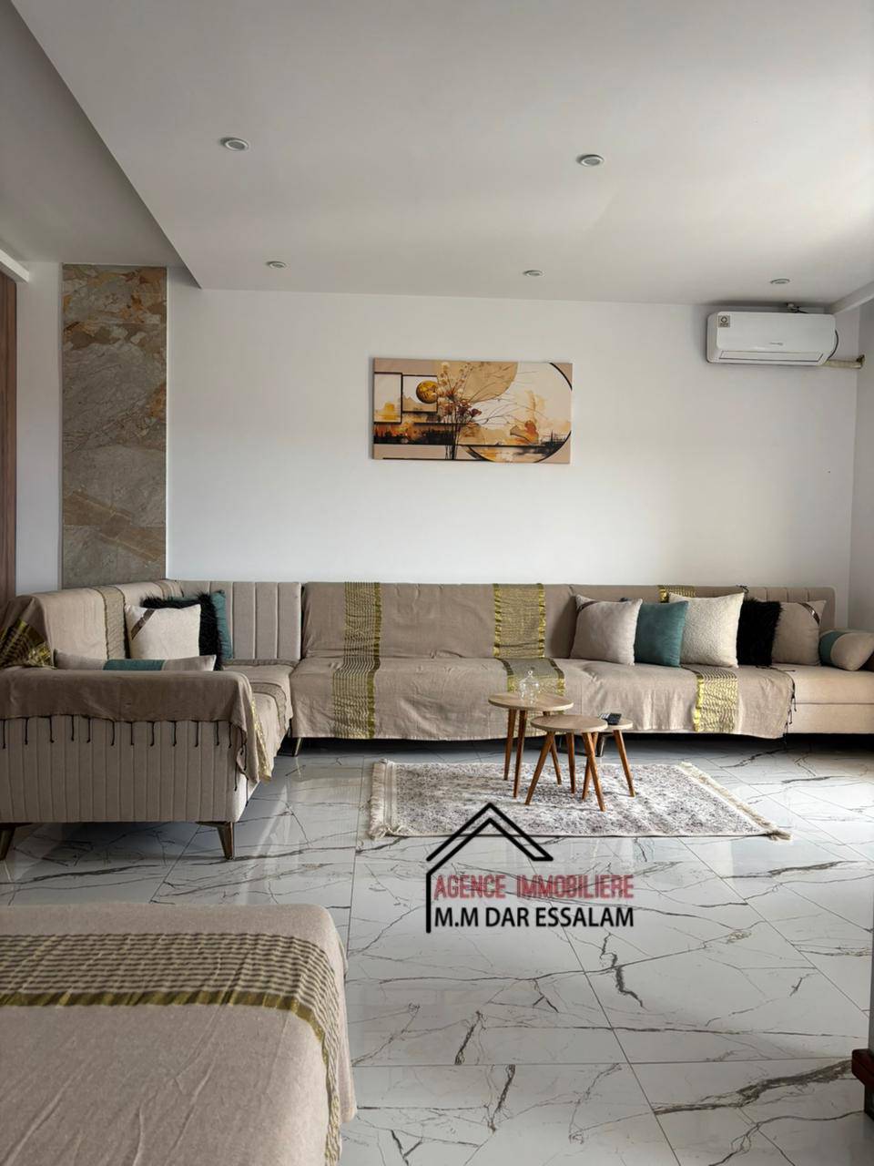 Kelibia Kerkouane Vente Appart. 2 pices Appartement  kerkouane prs de la mer